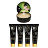 Shunga Coffret Ensemble Secret de Geisha - Thé vert exotique